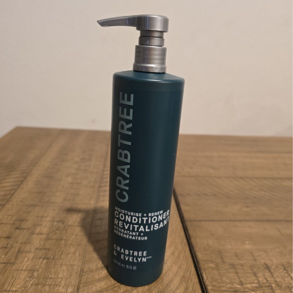 Crabtree & Evelyn Moisturise + Renew Revitalisant Conditioner 443 ml 15 fl oz